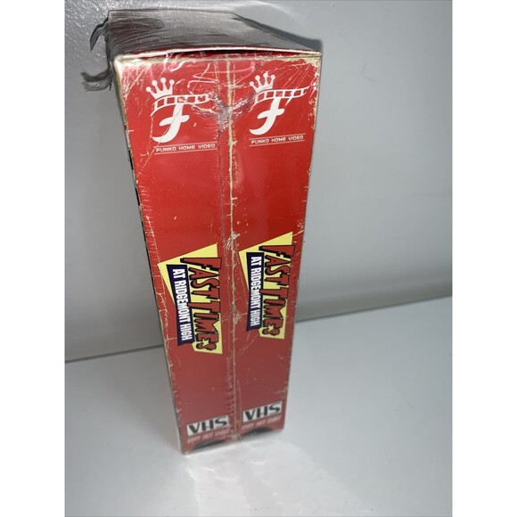 Fast Times At Ridgemont High T Shirt Funko Home Video Target Exclusive Sz: S - Picture 3 of 4